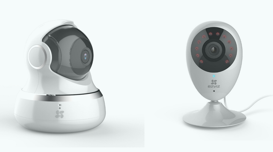 WiFi Cameras από την EZVIZ