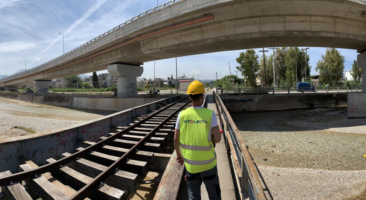 Ηλεκτρομηχανολογική / Ηλεκτρονική εγκατάσταση συστήματος παρακολούθησης διαβάσεων στην ευρύτερη περιοχή της Πάτρας